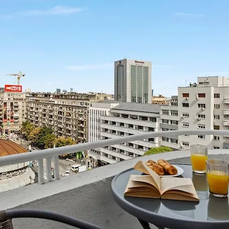 Bamboo Ultra Apartment Bucharest