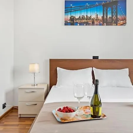 Bamboo Ultra Apartment Bucharest