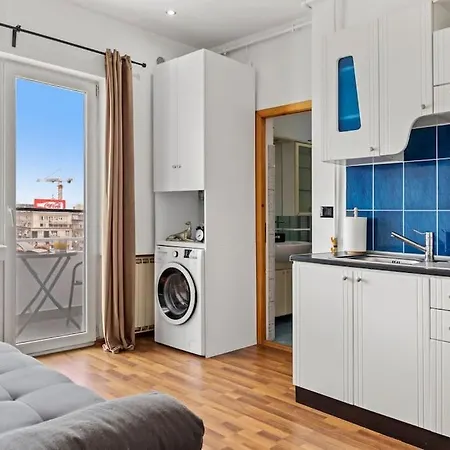 Bamboo Ultra Apartment