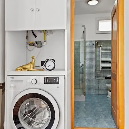 Bamboo Ultra Apartment *